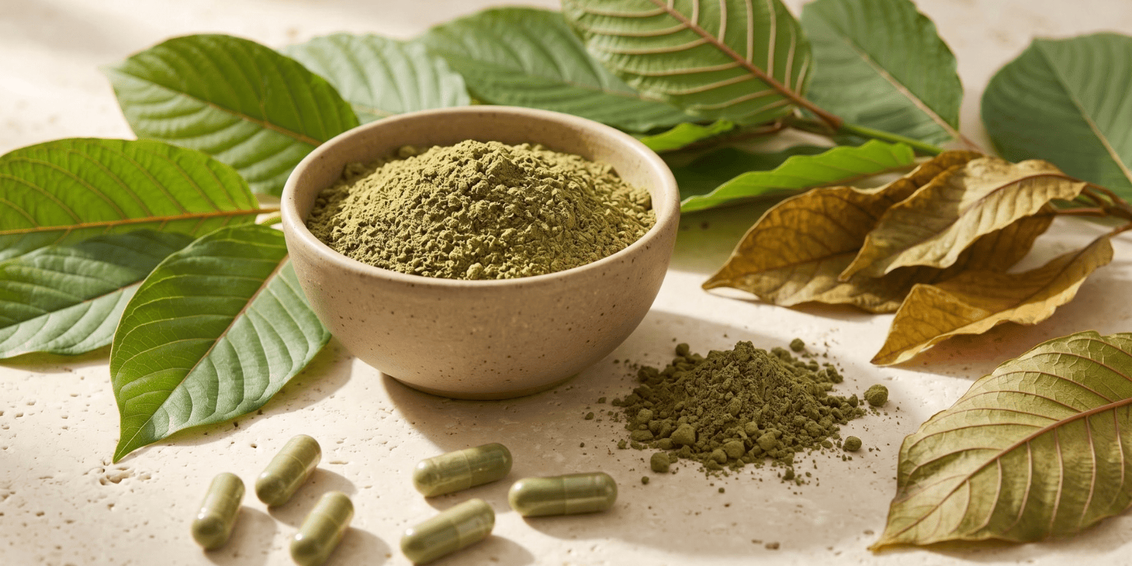 Gold Kratom: A Complete Strain Guide